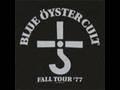 Blue Oyster Cult - Perfect Water 