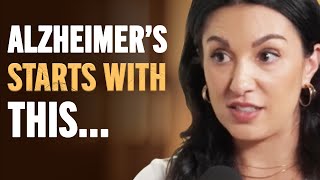 This Triggers Alzheimer's! (Especially After 40+) - #1 Mistake Making Odds Worse | Louisa Nicola