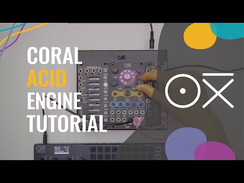 OXI CORAL FW 2.0 Tutorial - How to Use the New ACID Engine