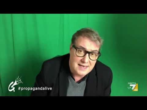 Brunello Robertetti Corrado Guzzanti - NEGAZIONISTA ATTENTO!