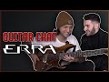ERRA Guitar Chat with Jesse Cash - New Signature Soon (?), Ibanez Custom Shop