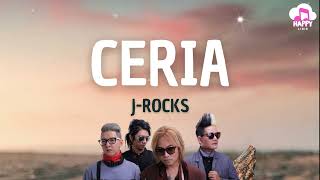 Download lagu J-Rocks ~ Ceria ~ Happy Lirik mp3 Download lagu J-Rocks ~ Ceria ~ Happy Lirik mp3