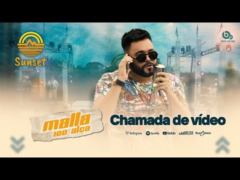 Malla 100 Alça - CHAMADA DE VÍDEO - Malla Sunset