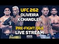 UFC 262: Oliveira vs. Chandler Pre-Fight Q&A LIVE Stream - MMA Fighting