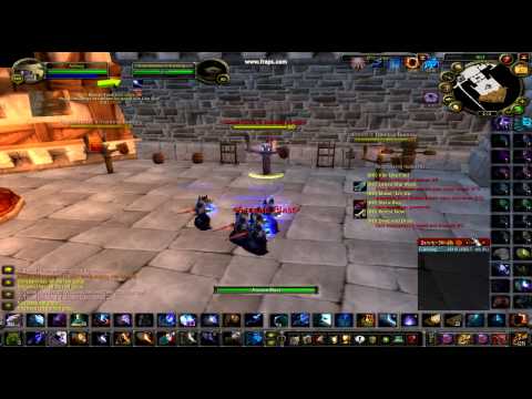 Level 80 mage dps rotation