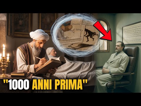 Scoprì Cosa Significano Davvero i Sogni — 1000 Anni Prima di Freud