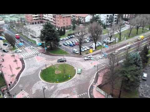 ARESE - CIRCOLAZIONE SELVAGGIA