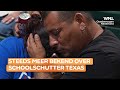 Schoolschutter Texas kondigde daad kwartier eerder aan op Facebook