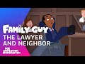 Peter's Lawyer Issue | Season 20 Ep. 13 | FAMILY GUY