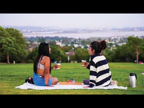 Would You Like To Have Some Tea With Me? (With Strangers)