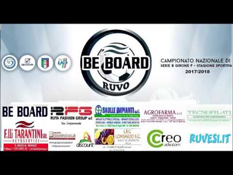 Highlights FUTSAL ALTAMURA - BE BOARD RUVO