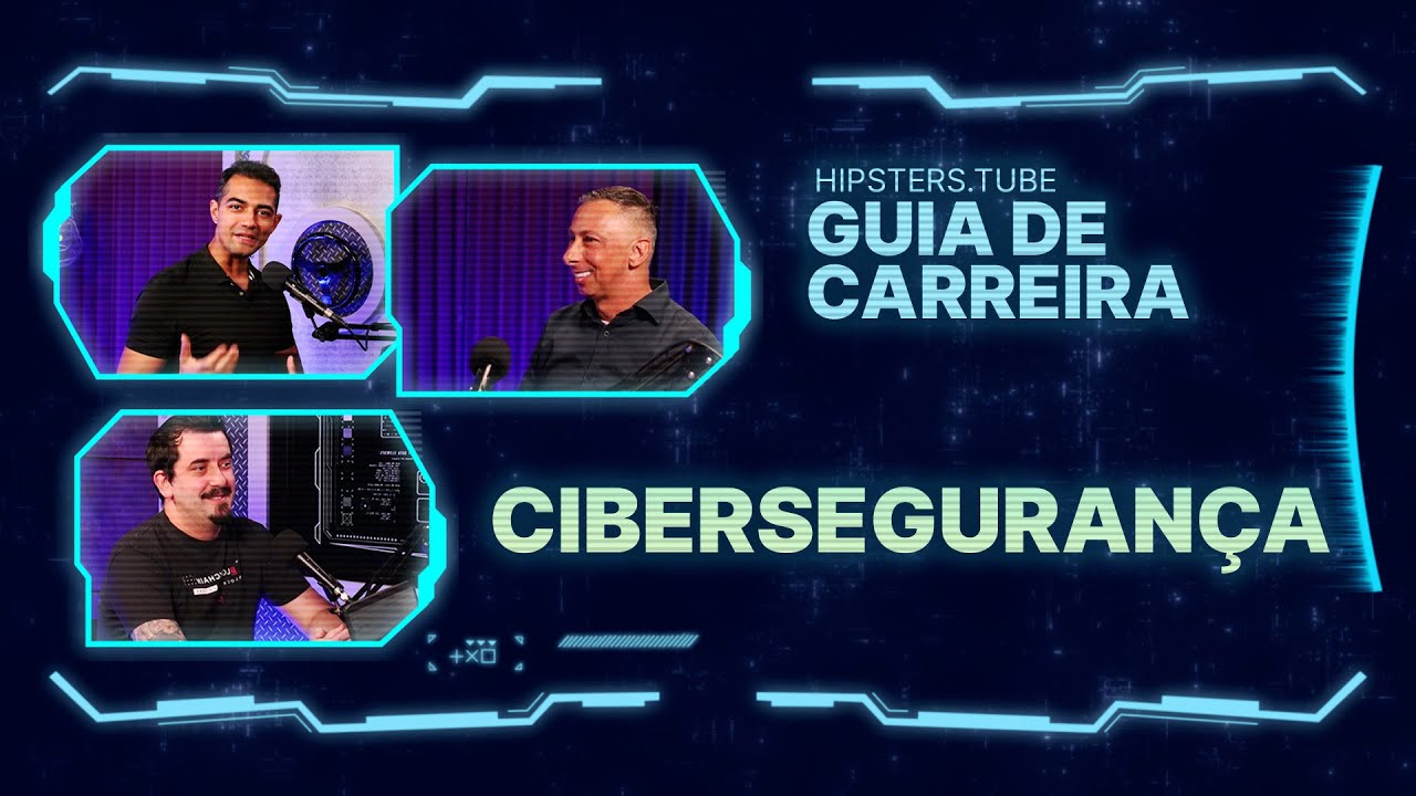 Guia de Carreira: Cibersegurança