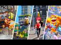 Evolution Of New Donk City 2017 2025