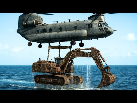 Restoring a Battle Tank Lost Under A Swamp For 100 Years — Incredible Transformation!”