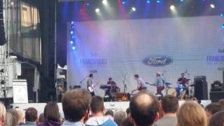 Patrice Michaud-je cours après Marie, Francofolies 2016