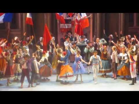 "Flames of Paris".  2013, 26 Juli, Ivan Vasiliev