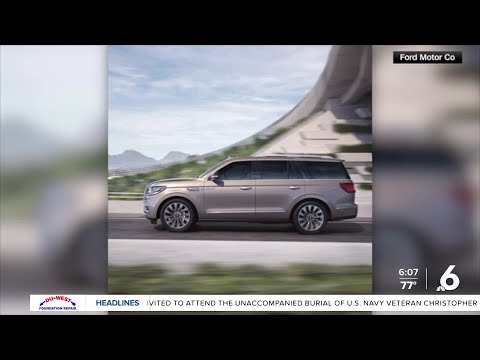 Nearly 420000 top-selling Ford vehicles to be recalled