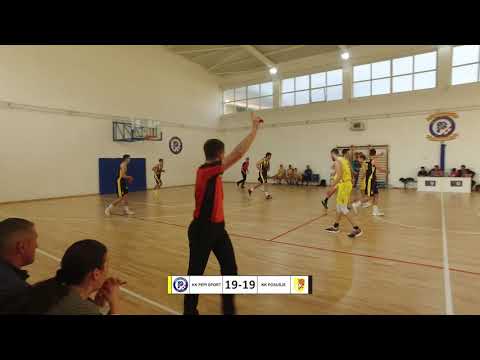 KK PEPI SPORT - KK POSUŠJE 1/4 - 28.3.2021 (Seniori)