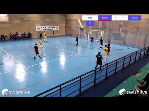 Highlights Città Giardino vs Atletico Taurinense 08 dicembre 2021