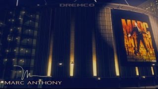 Marc Anthony | From Madison Square Garden | Lo Mejor
