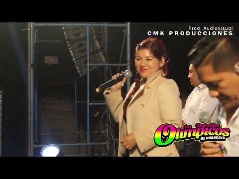 Los engreidos Olimpicos De Huancayo - Mix Diccionario