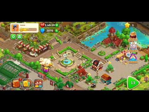 Townest: Alfred’s Adventure LEVEL 12