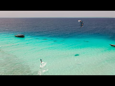 Duotone Pro Center Zanzibar, Kiwengwa Beach