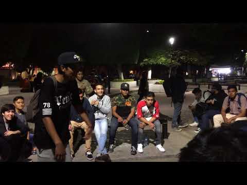 Panadero vs Destro - Octavos de final - La Primera Línea fin de año