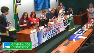  Condições de trabalho do setor de call center - 23/06/2026 10:00