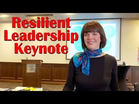 7 Traits of Resilient Leaders | AMICCUS-C Conference Keynote #drandreadinardo #thrivingunderpressure