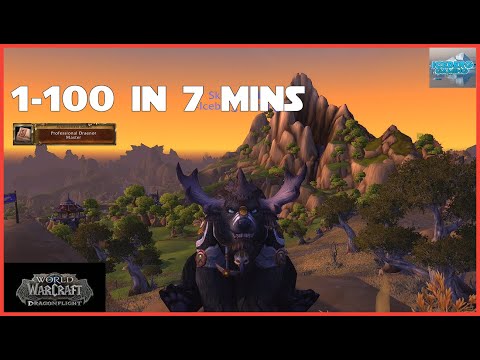 How to Level Draenor Skinning - World of Warcraft: Dragonflight Guide