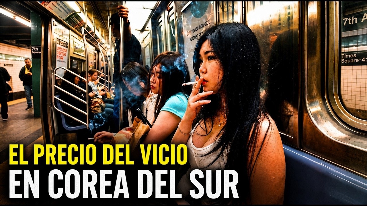 LOS VICIOS MÁS ABSURDOS DE COREA DEL SUR