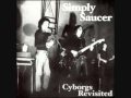 Simply Saucer - Bullet Proof Nothing