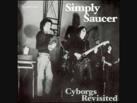 Simply Saucer - Bullet Proof Nothing