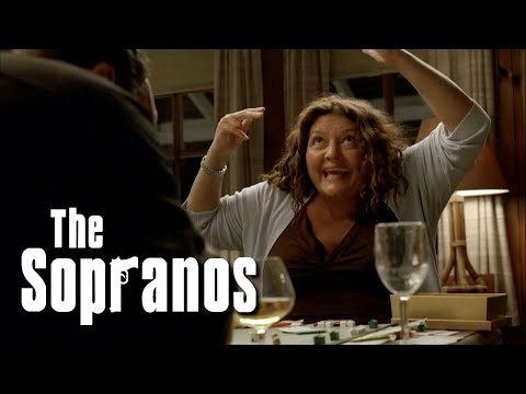 She Had it Bobbed - HBO's The Sopranos (S6) HD