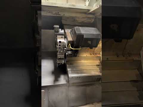 2004 HAAS TL-25 CNC Lathes | CNC EXCHANGE (1)