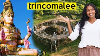 TOP 3 Things to do in Trincomalee Sri Lanka!