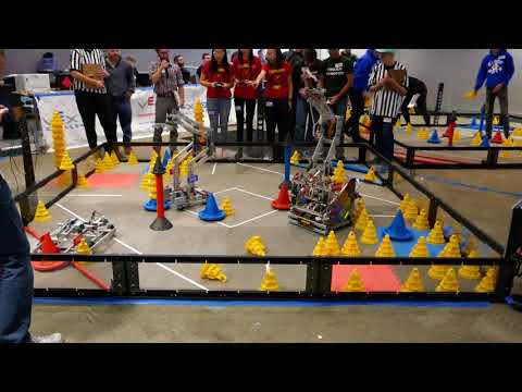 2018 California Central Coast Tournament Q8 - 86868R 9799B vs 32430C 7983V - 112 to 35