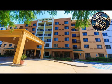 Courtyard New Orleans Metairie | New Orleans (LA), United States | Hotel Review 🛏️