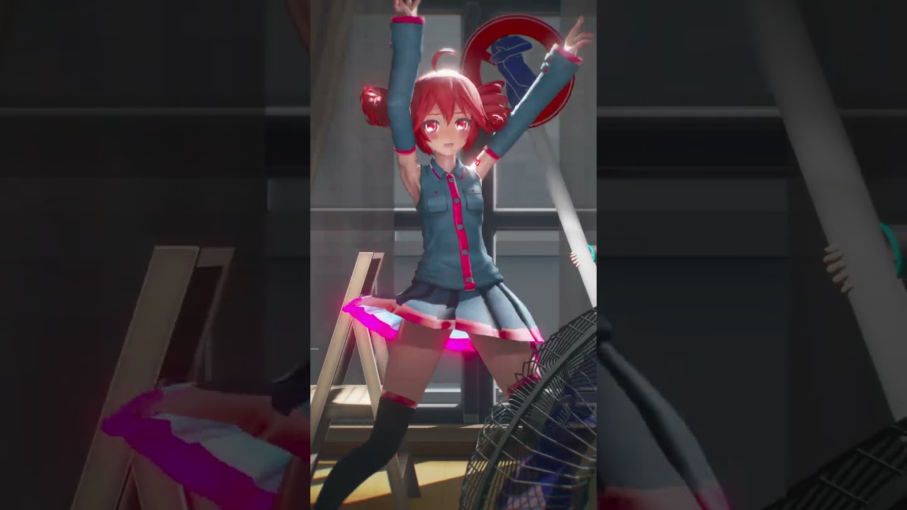 ミラーチューン  / 重音テト