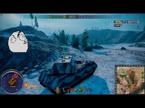 World of Tanks Xbox/PS4 || Epic Battle MOMENTS [Episode 4]