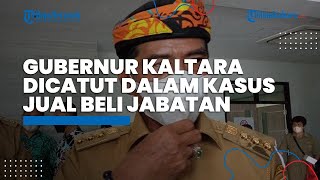 Namanya Dicatut dalam Kasus Jual Beli Jabatan, Ini Respons Gubernur Kaltara Zainal Paliwang