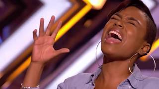DEANNA SHINES with WHITNEY HOUSTON's "I Have Nothing" Cover