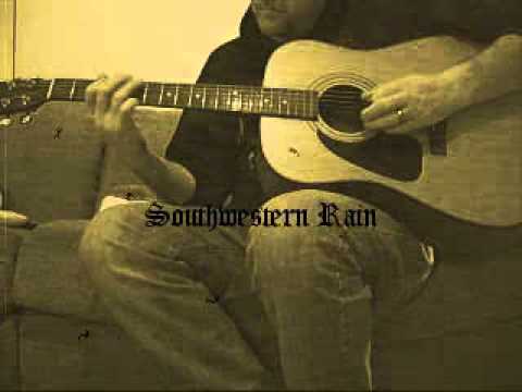 Southwestern Rain (original) by Matthew Tracey @mtguitar1111 #acousticguitar #guitar