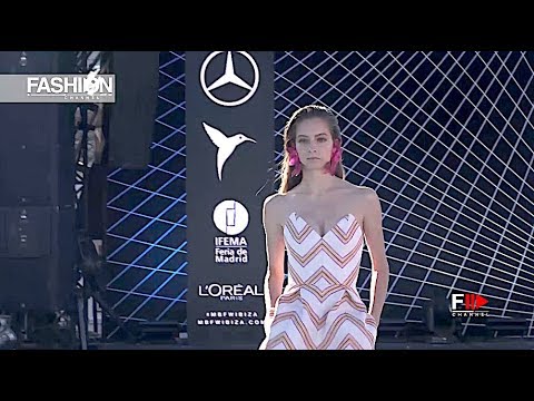 THE 2ND SKIN CO. Highlights MBFW 2019 Ibiza - Fashion Channel