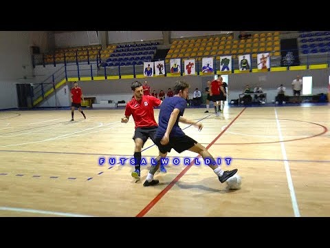 10/9/18 Saints Pagnano - Domus Bresso , highlights , Serie B calcio a 5 / futsal