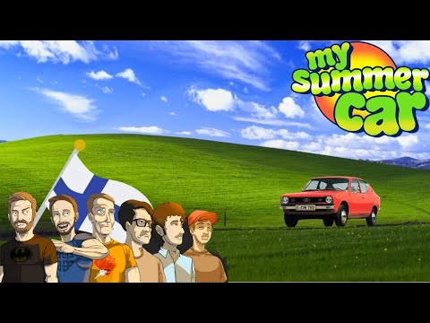 Funhaus play My Summer Car & Jalopy