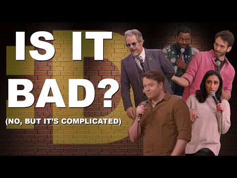 Is Crowd Control Bad?