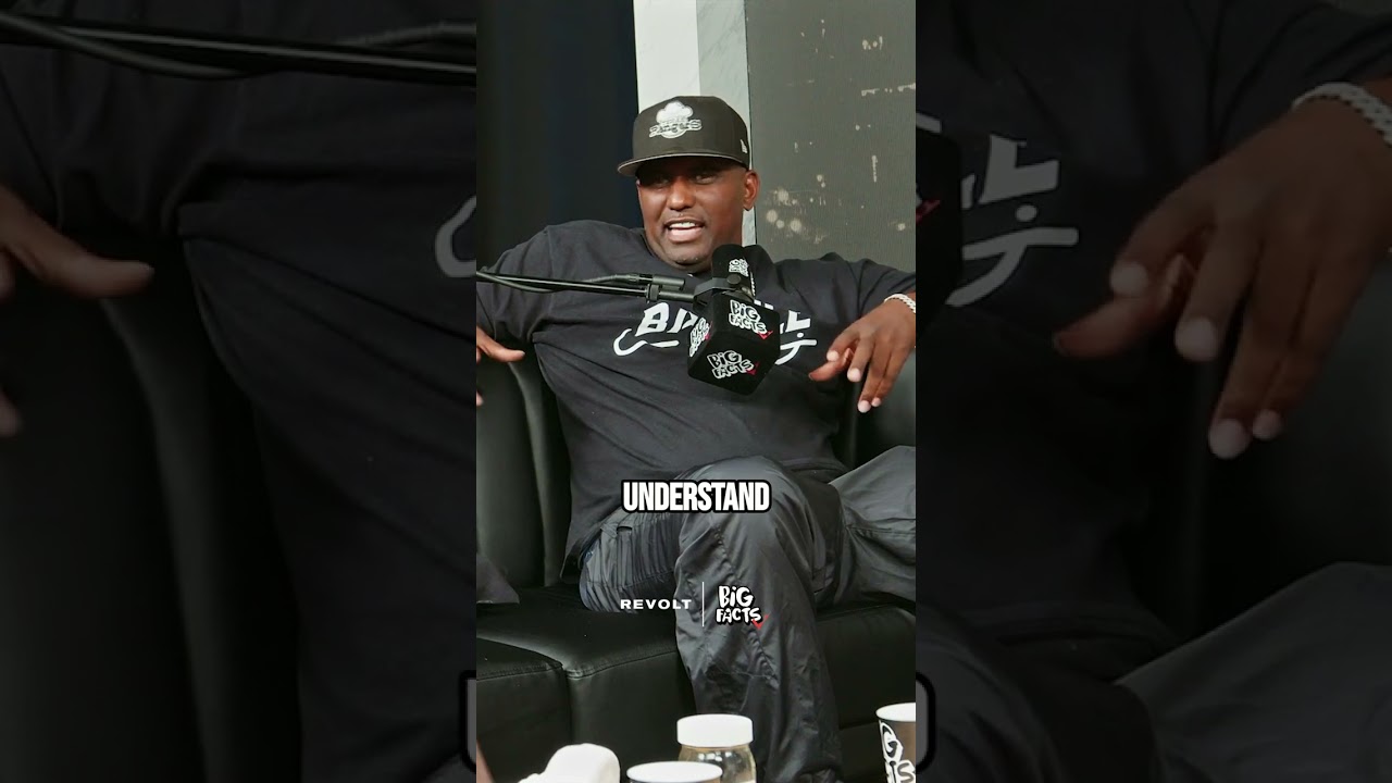 Big Bank Explains Why He Sat Down With 6ix9ine