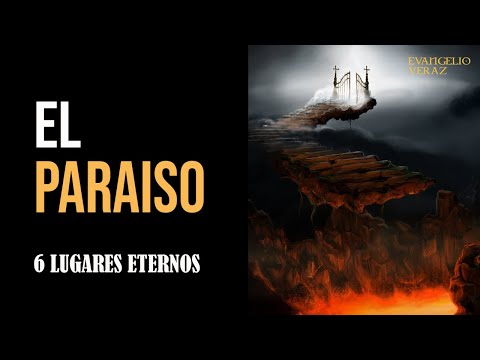 EL PARAISO | Serie 6 Lugares Eternos | Carlos Ochoa